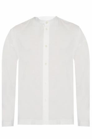 Band collar shirt, zdjęcie 1 Band collar shirt od Homme Plisse Issey Miyake